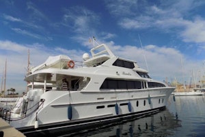 Cheoy Lee  Yacht For Sale
