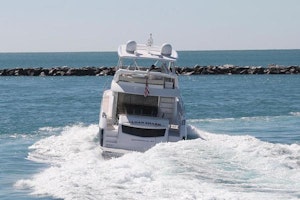 Sunseeker Manhattan Yacht For Sale