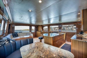Viking Convertible Yacht For Sale