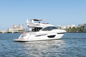 Princess S60 Yacht For Sale