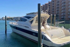 Cayman 58 Yacht For Sale