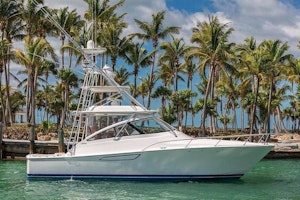 Viking 42 Open Yacht For Sale