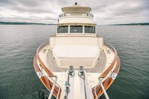 Fleming Pilothouse Yacht For Sale