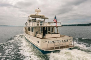 Fleming Pilothouse Yacht For Sale