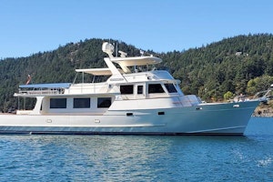 Fleming Pilothouse Yacht For Sale