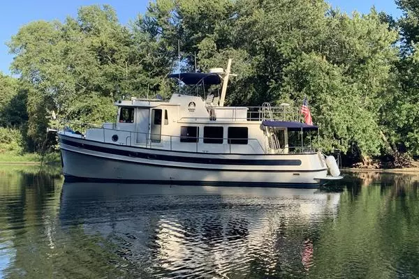 2003 Nordic Tugs 42' Yacht For Sale | SEA GYPSY | Seattle Yachts