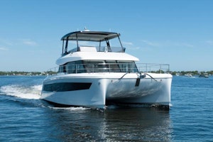 Fountaine Pajot 44 Yacht For Sale