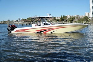 Nor-Tech  Yacht For Sale
