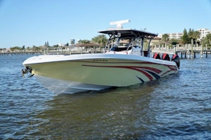 Nor-Tech  Yacht For Sale