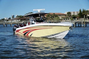 Nor-Tech  Yacht For Sale