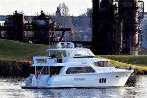 Picture Of: 65' Regency P65 2018 Yacht For Sale | 4 of 45
