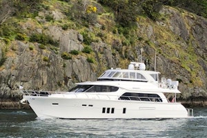 Picture Of: 65' Regency P65 2018 Yacht For Sale | 1 of 45