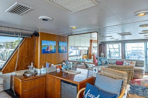 Viking Cockpit Motor Yacht Yacht For Sale