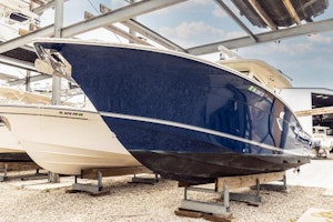 Scout 355LXF Yacht For Sale