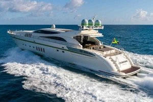 Leopard 34 Meter Yacht For Sale