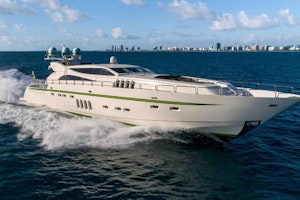 Leopard 34 Meter Yacht For Sale