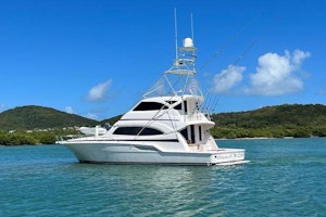 Bertram 670 Yacht For Sale