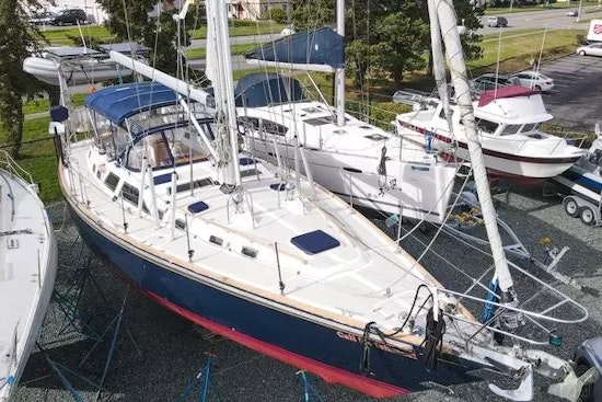 Hylas 49 Yacht For Sale