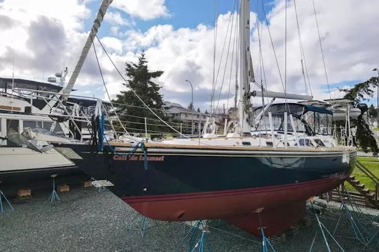 Hylas 49 Yacht For Sale