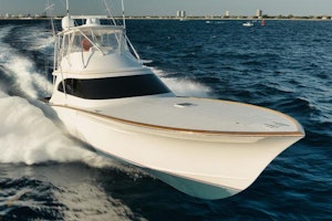 Spencer Custom Sportfish Yacht For Sale