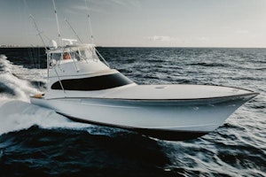 Spencer Custom Sportfish Yacht For Sale