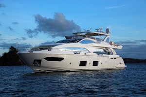Azimut 100 Grande Yacht For Sale