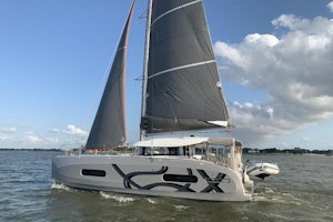 Excess 11 Yacht For Sale