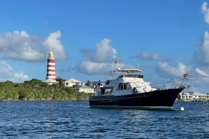 Kong & Halvorsen Island Gypsea 51 Yacht For Sale