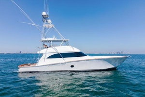 Viking 76 Convertible Yacht For Sale