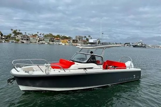 Nimbus T8 #217 Yacht For Sale