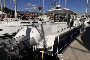Picture Of: 40' Nimbus T11 2023 Yacht For Sale | 4 of 9