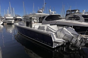 Picture Of: 40' Nimbus T11 2023 Yacht For Sale | 1 of 9