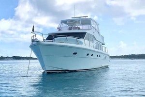 Hampton 630 Yacht For Sale