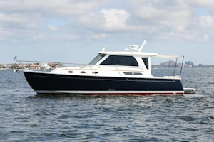 Back Cove 34 Yacht For Sale