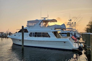 Hampton  Yacht For Sale