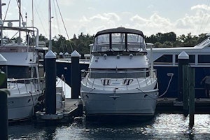 Meridian 459 Motor Yacht Yacht For Sale