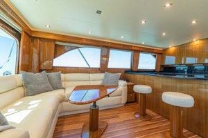 Viking 64 Convertible Yacht For Sale