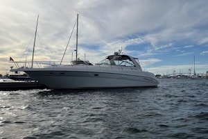 Sea Ray Sundancer Yacht For Sale