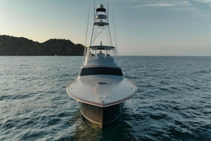 Paul Mann Custom Carolina Sportfish Yacht For Sale