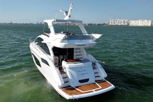 Sunseeker 55 Manhattan Yacht For Sale