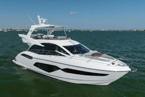 Sunseeker 55 Manhattan Yacht For Sale
