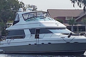 Carver Voyager 530 Yacht For Sale