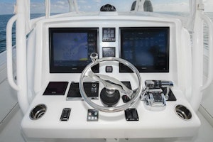 Yellowfin 39 Center Console Yacht For Sale