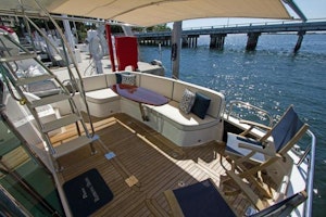 Sabre Flybridge Yacht For Sale