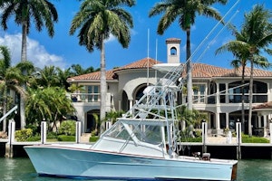 Gamefisherman Express Yacht For Sale