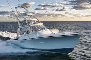 Gamefisherman Express Yacht For Sale