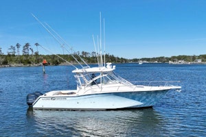 Grady-White 330 Express Yacht For Sale
