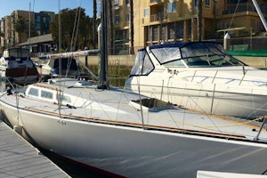 Olson  Yacht For Sale