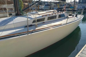 Olson  Yacht For Sale