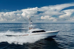 Caison Sportfish Yacht For Sale